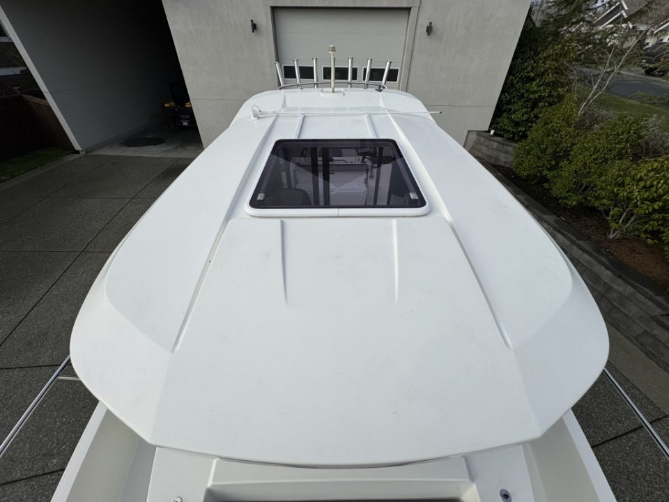 2019 Jeanneau NC Sport 795