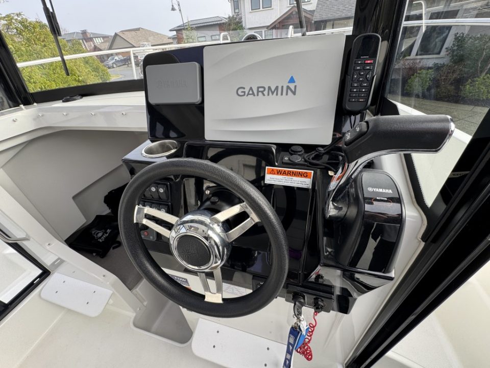 2019 Jeanneau NC Sport 795