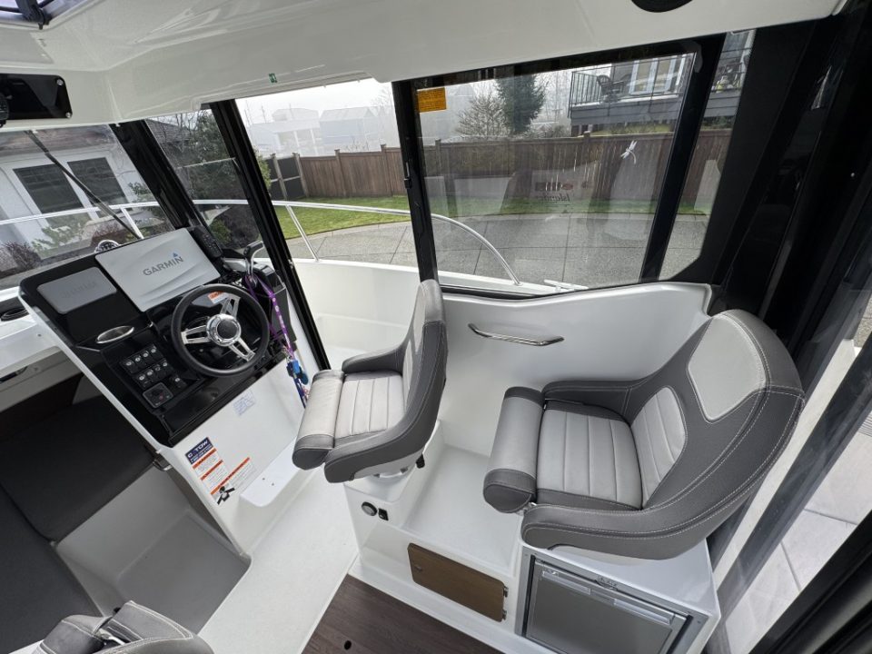 2019 Jeanneau NC Sport 795