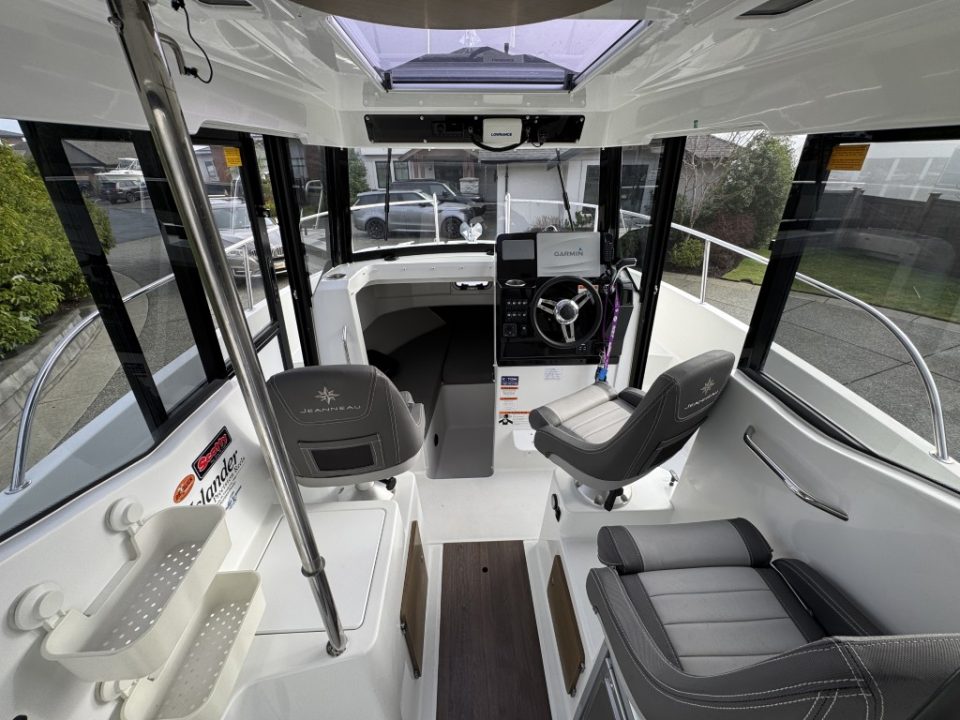 2019 Jeanneau NC Sport 795
