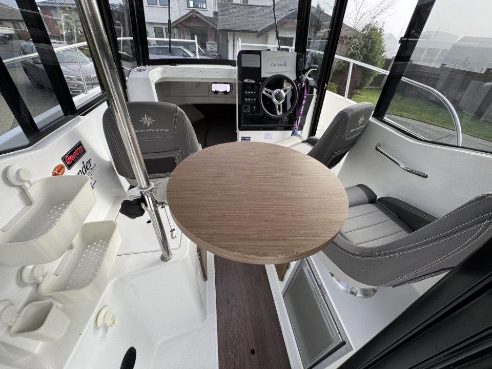 2019 Jeanneau NC Sport 795