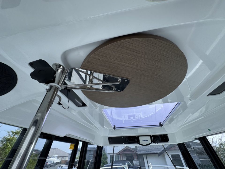 2019 Jeanneau NC Sport 795