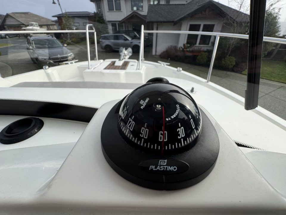 2019 Jeanneau NC Sport 795