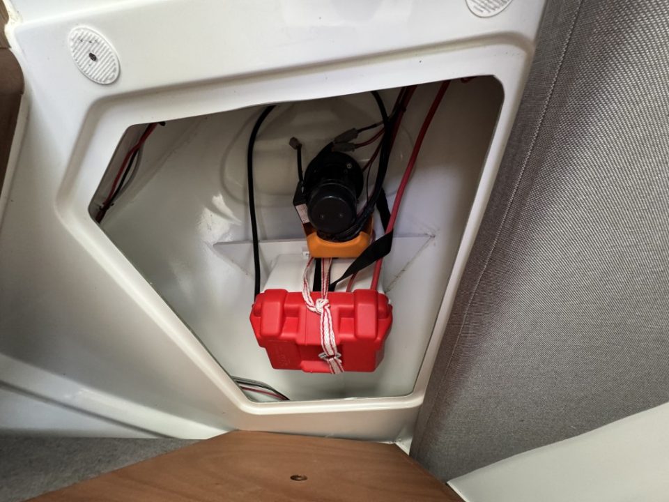 2019 Jeanneau NC Sport 795