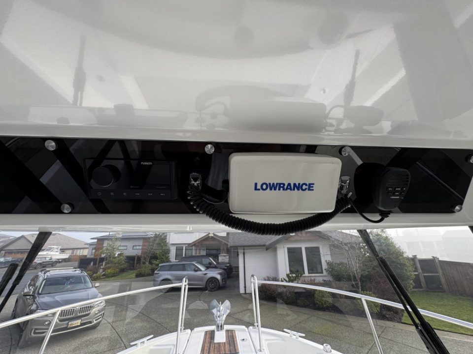 2019 Jeanneau NC Sport 795