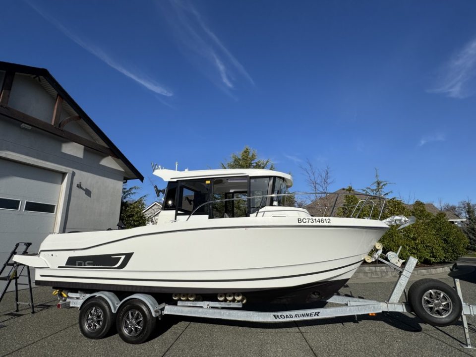 2019 Jeanneau NC Sport 795