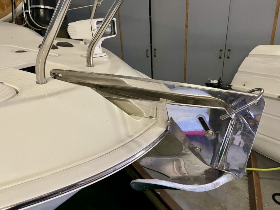 2009 Silverton 52 Ovation