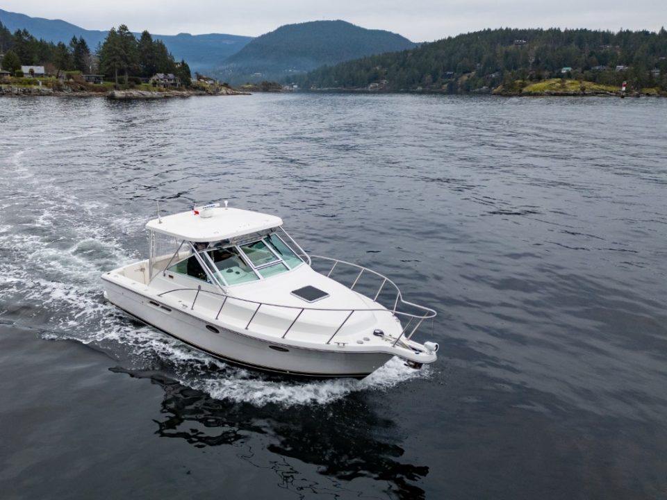 2006 Tiara Yachts 2900 Open Classic