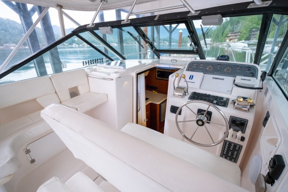 2006 Tiara Yachts 2900 Open Classic