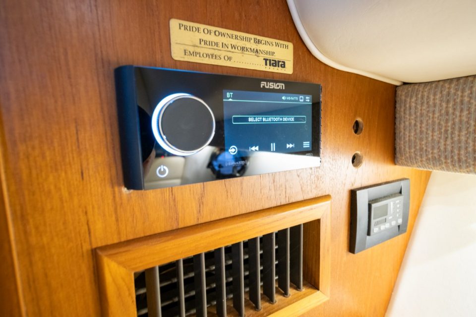 2006 Tiara Yachts 2900 Open Classic