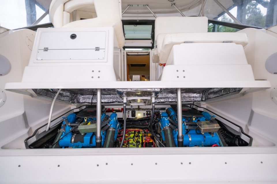 2006 Tiara Yachts 2900 Open Classic