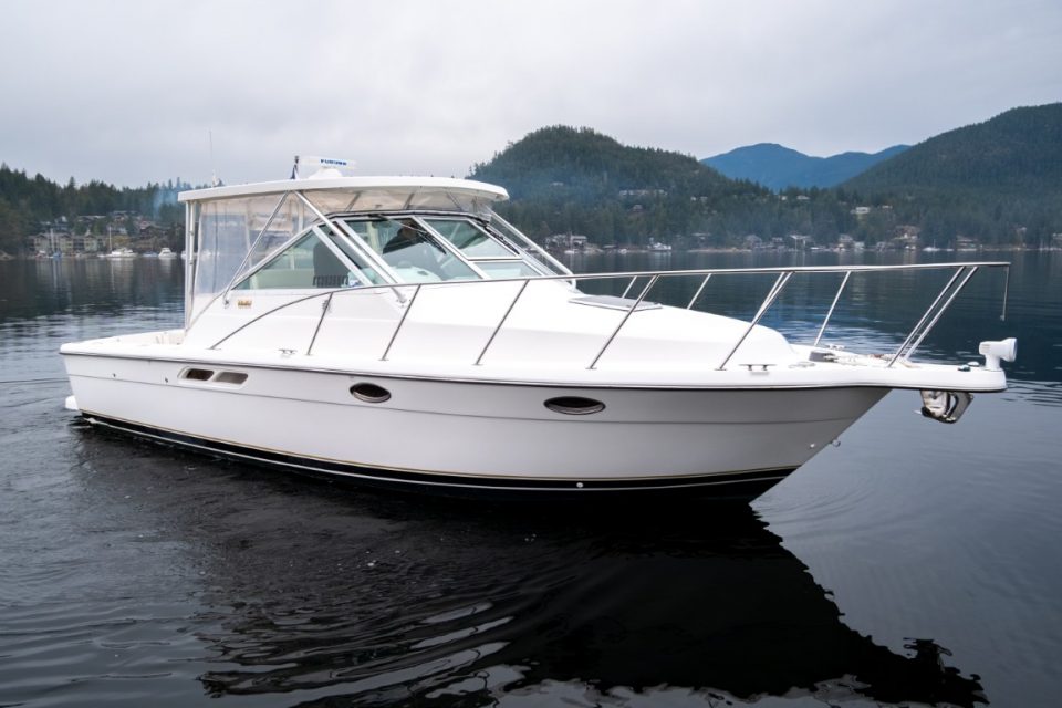 2006 Tiara Yachts 2900 Open Classic