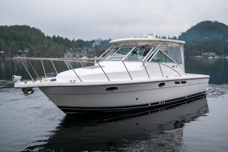 2006 Tiara Yachts 2900 Open Classic