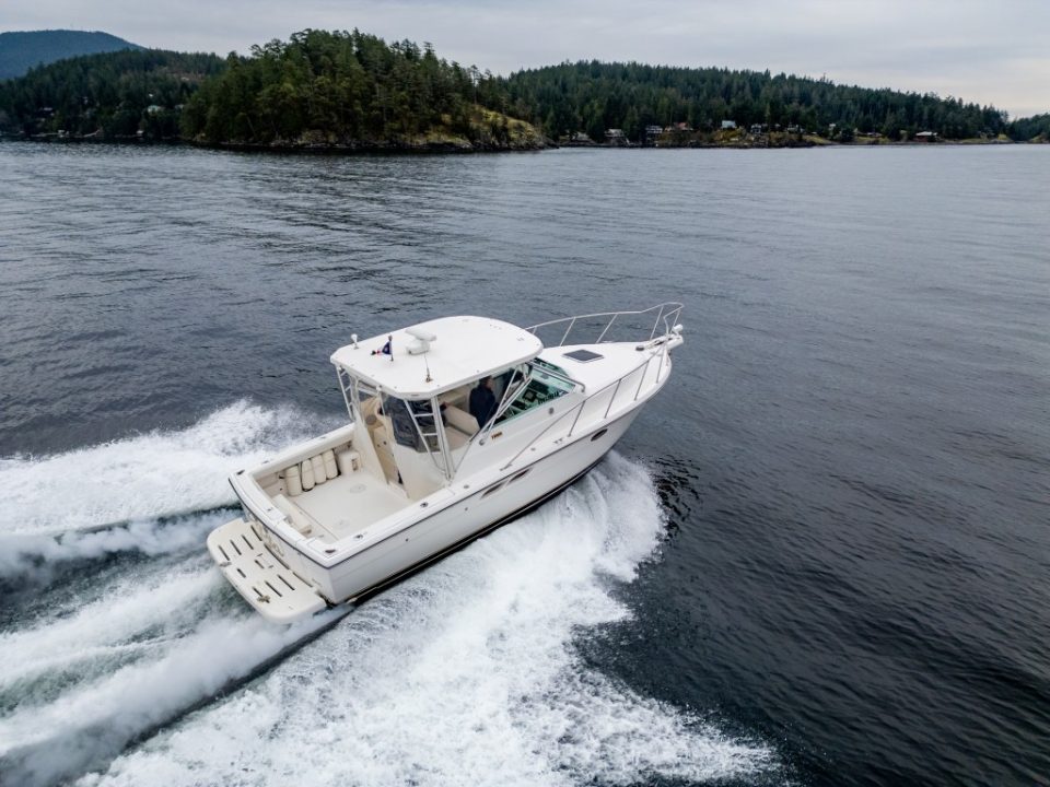 2006 Tiara Yachts 2900 Open Classic