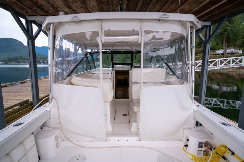 2006 Tiara Yachts 2900 Open Classic