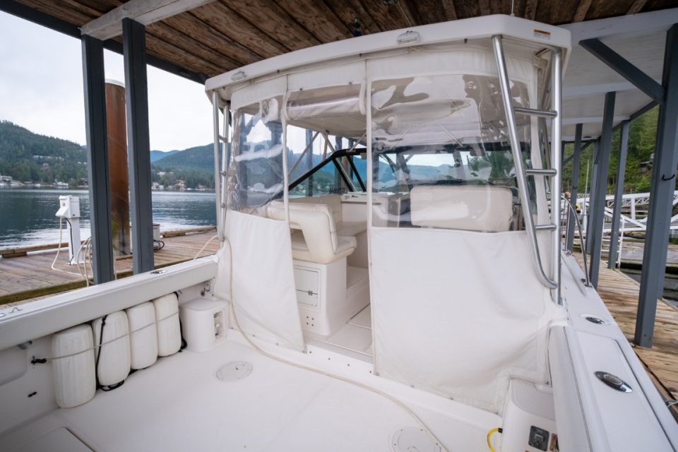 2006 Tiara Yachts 2900 Open Classic