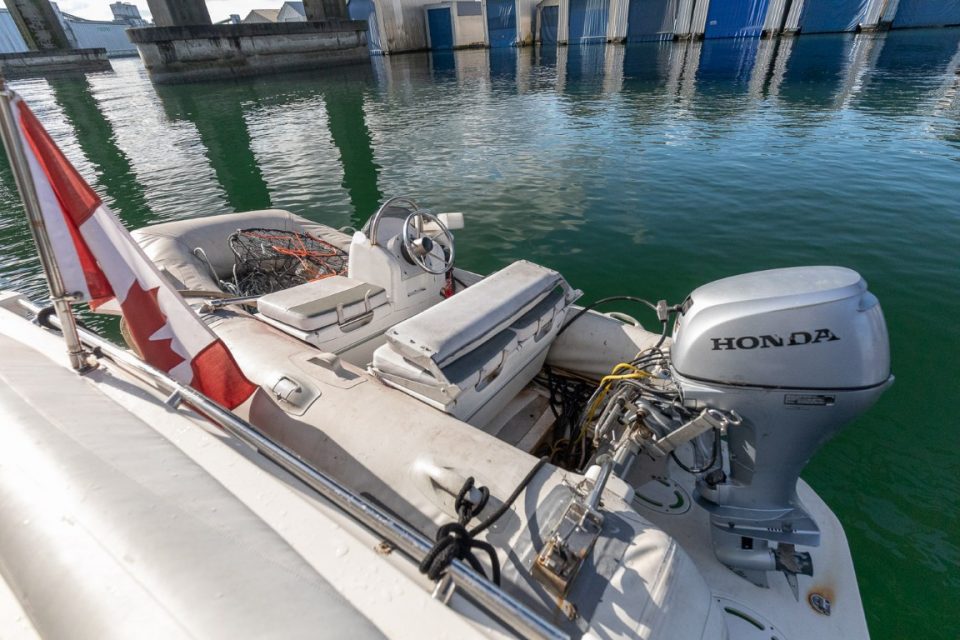 2009 Silverton 52 Ovation