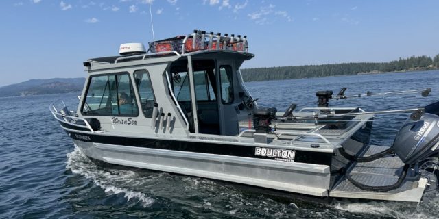 2023 Boulton VOYAGER PRO