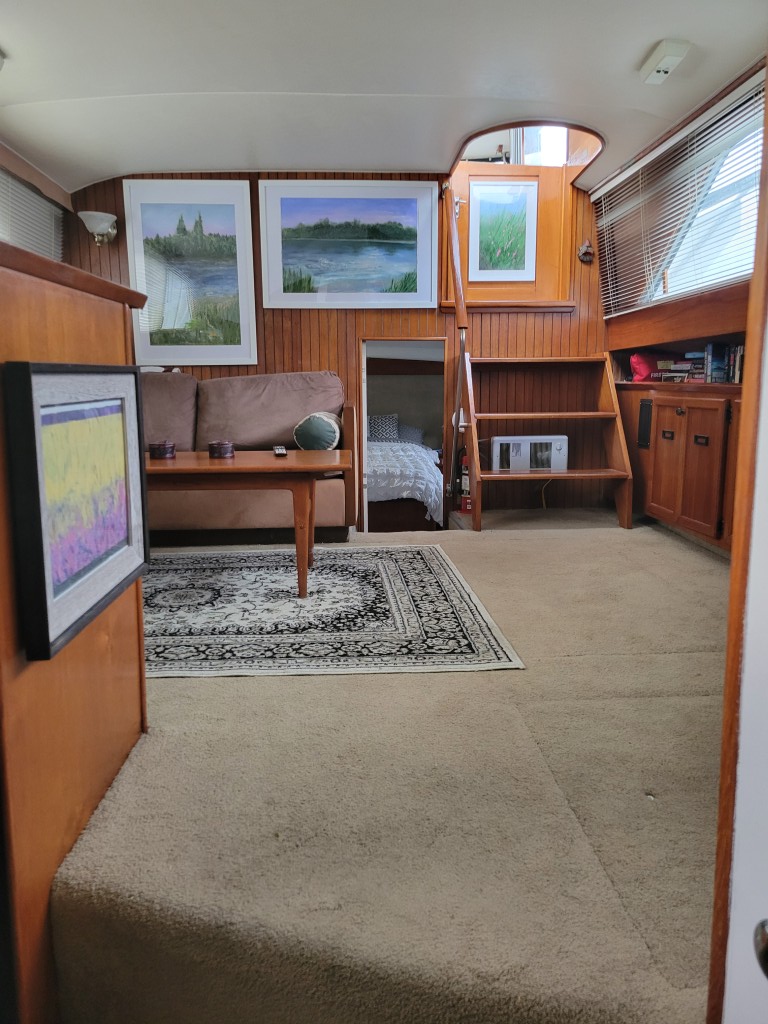 1977 Pacemaker Motor Yacht