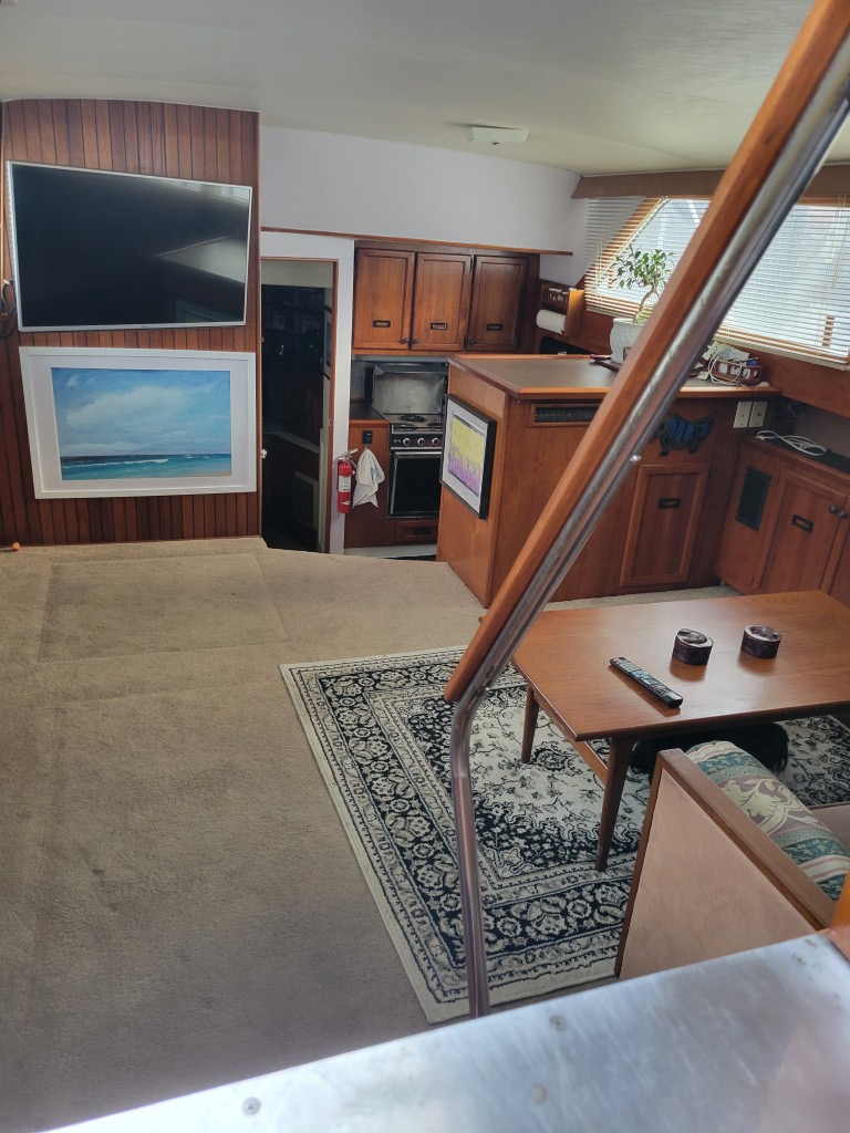 1977 Pacemaker Motor Yacht