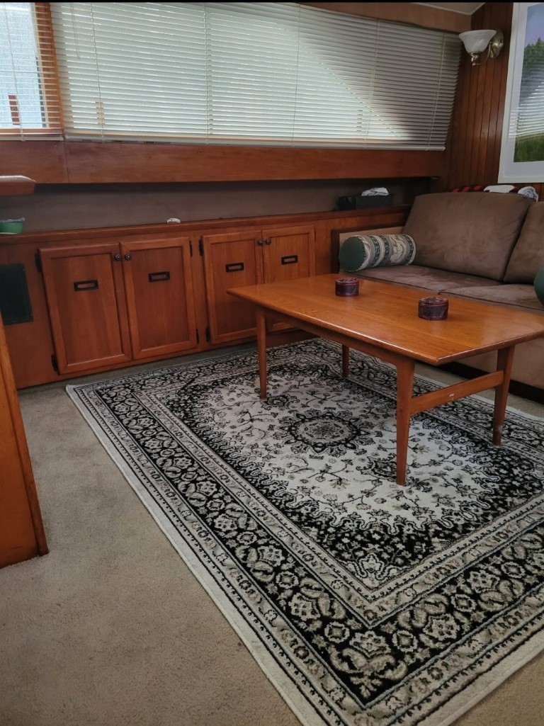 1977 Pacemaker Motor Yacht