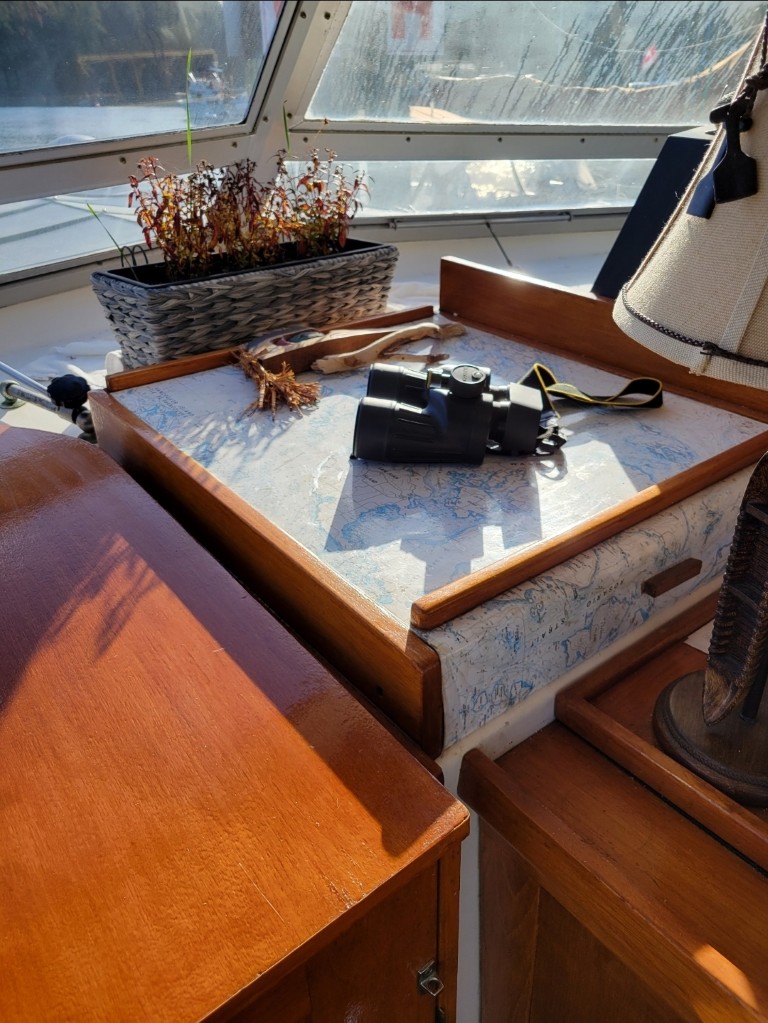 1977 Pacemaker Motor Yacht