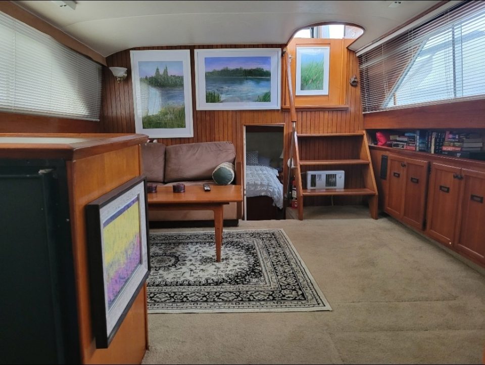 1977 Pacemaker Motor Yacht