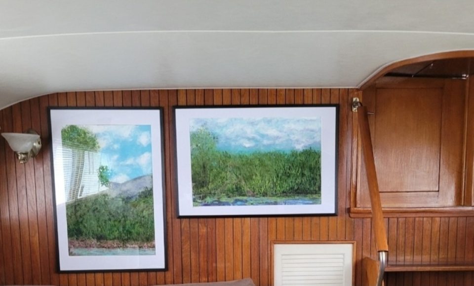 1977 Pacemaker Motor Yacht