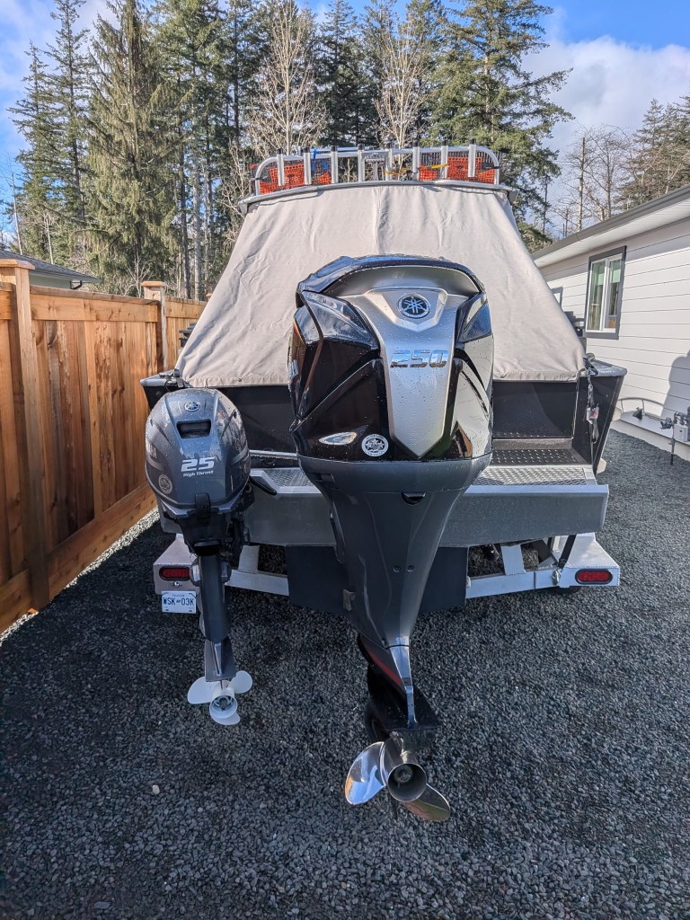 2023 Boulton VOYAGER PRO