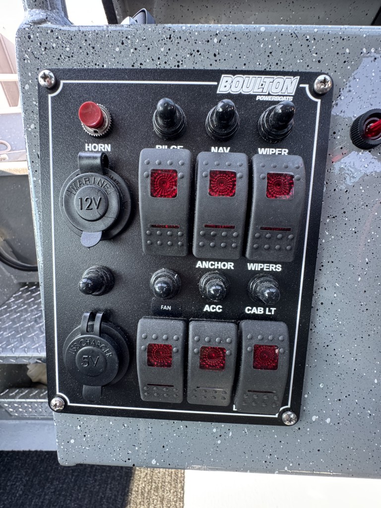 2023 Boulton VOYAGER PRO