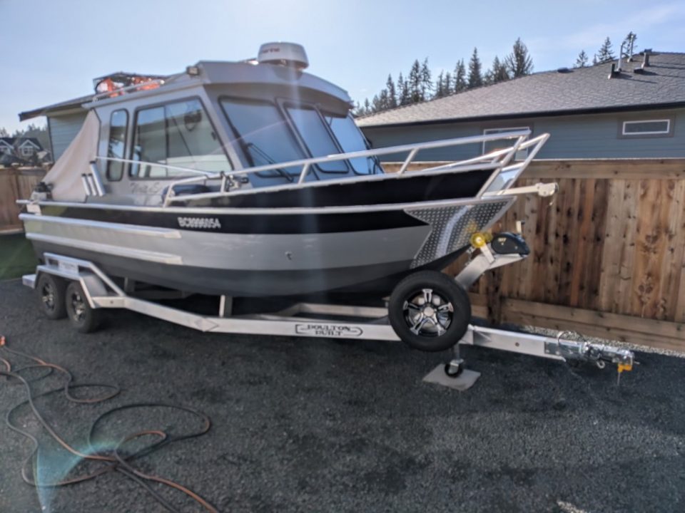 2023 Boulton VOYAGER PRO