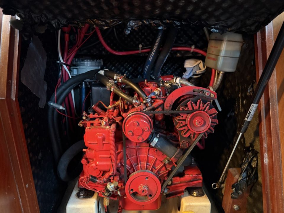 2001 Beneteau Oceanis 331