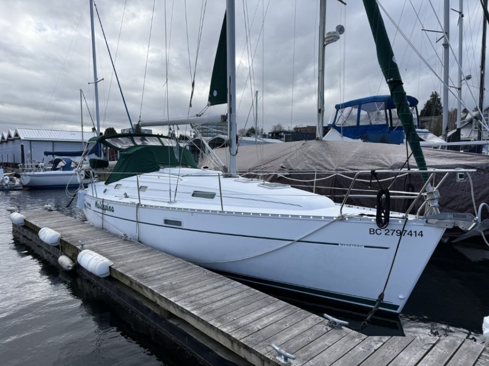 2001 Beneteau Oceanis 331