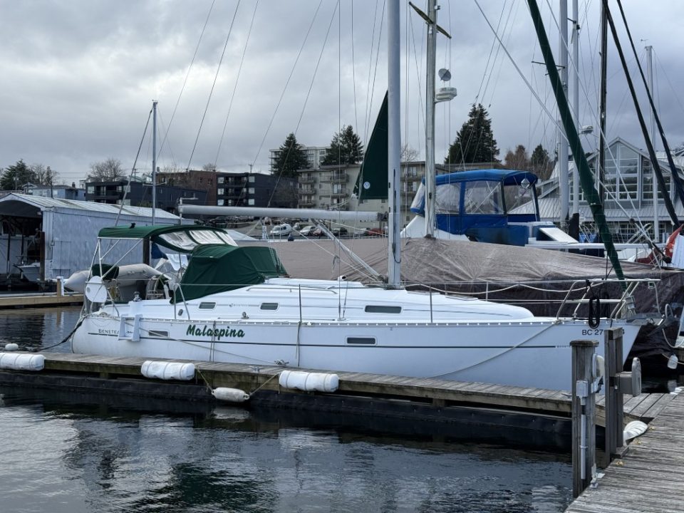 2001 Beneteau Oceanis 331