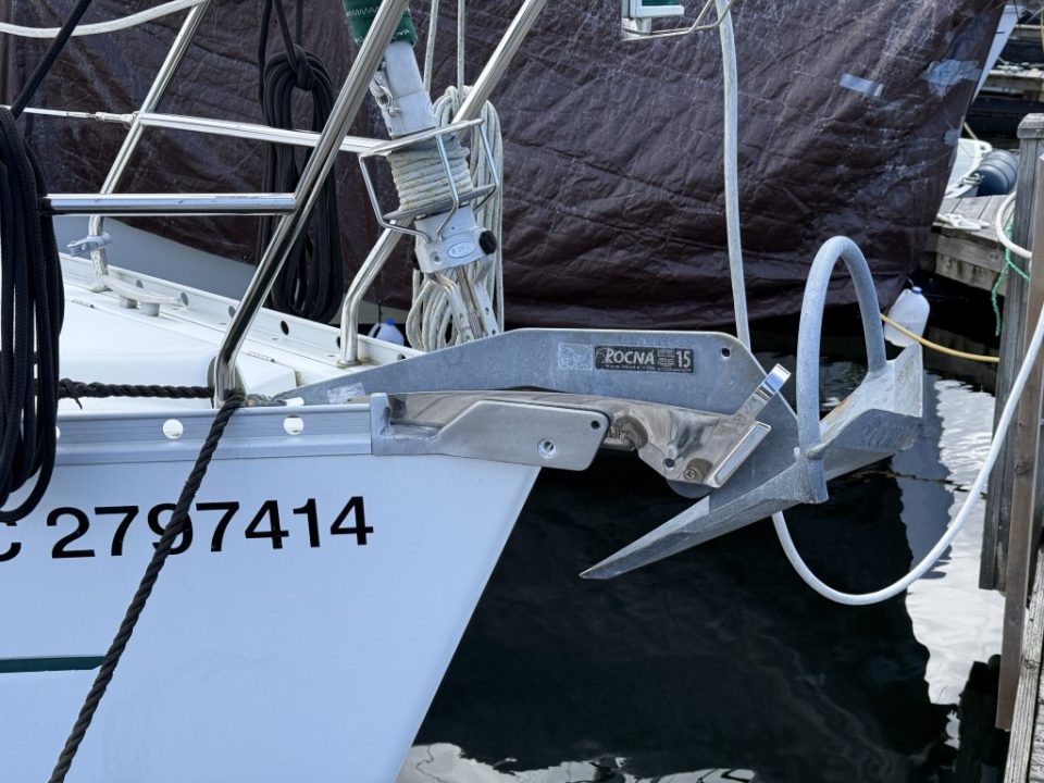 2001 Beneteau Oceanis 331