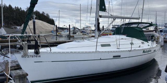 2001 Beneteau Oceanis 331