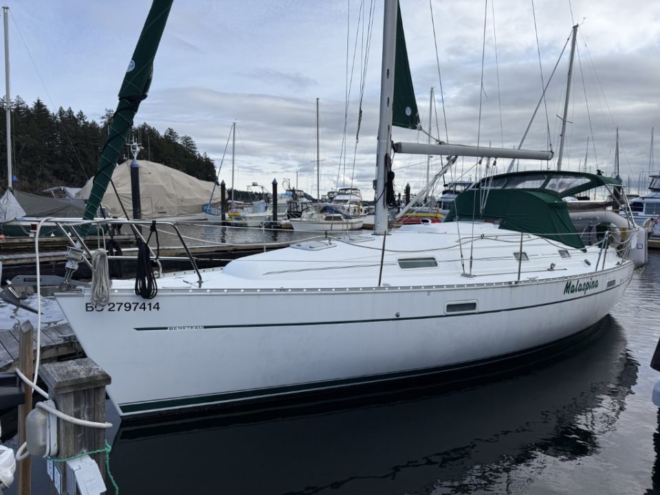 2001 Beneteau Oceanis 331