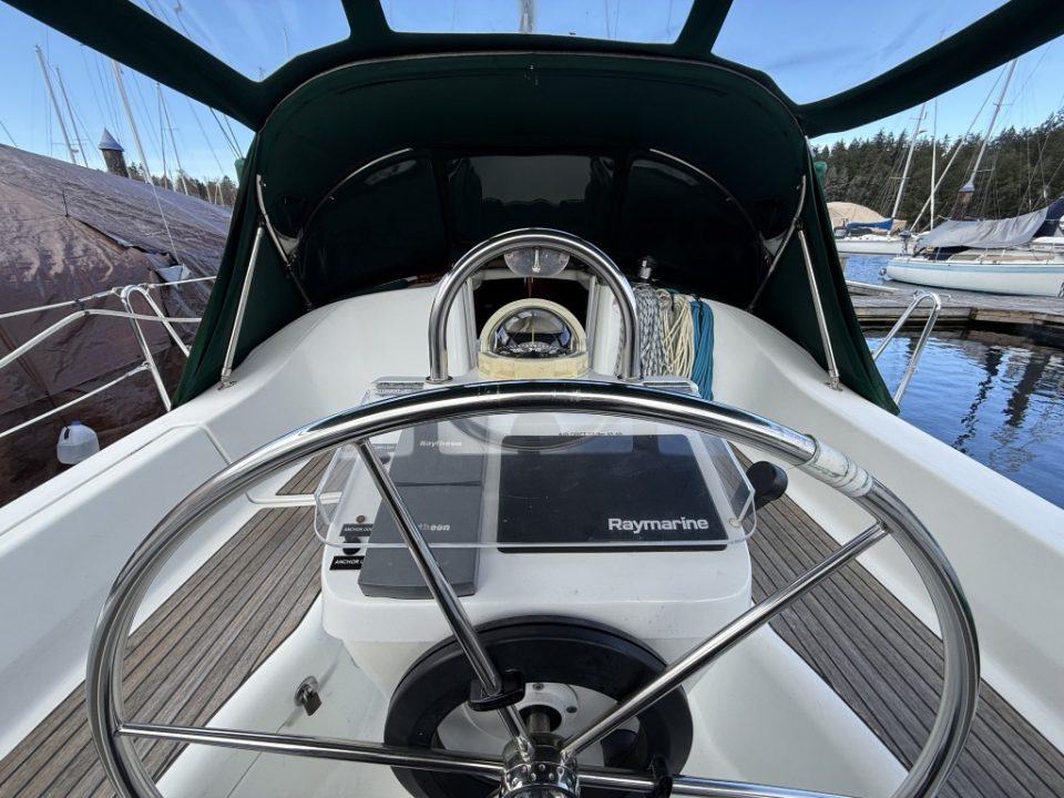 2001 Beneteau Oceanis 331