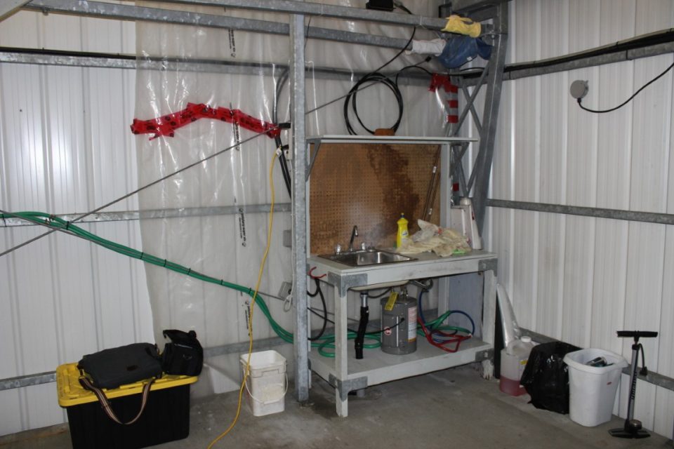 2005 Custom 75′ Boathouse