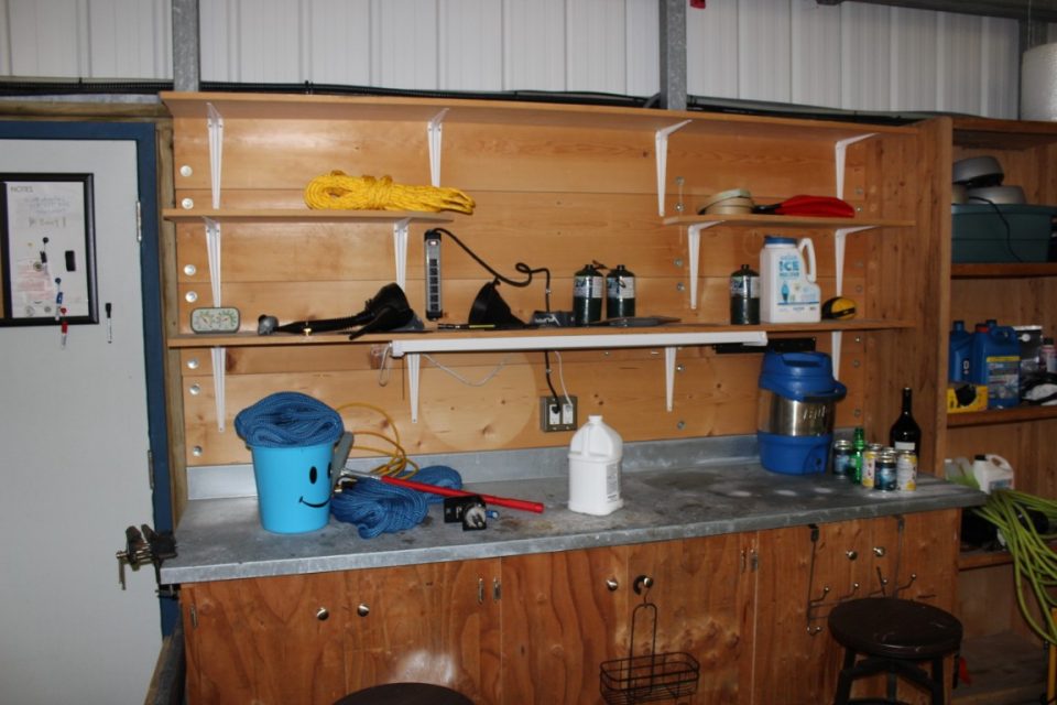 2005 Custom 75′ Boathouse