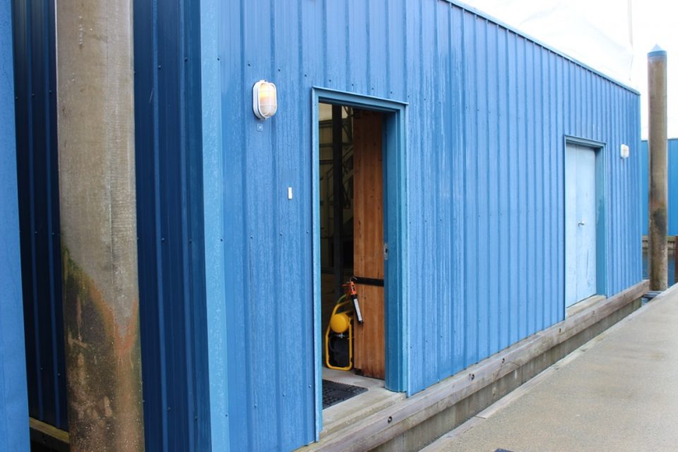 2005 Custom 75′ Boathouse