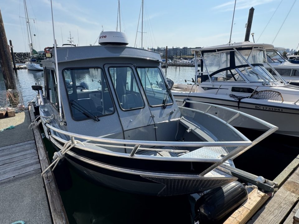 2023 Boulton VOYAGER PRO