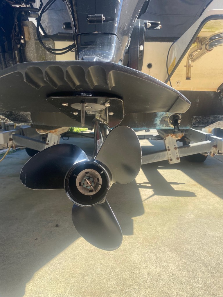 2008 C-Dory 22′ Cruiser