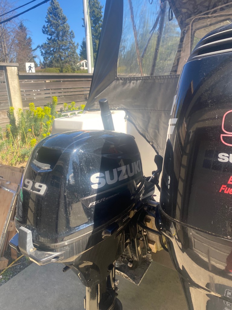 2008 C-Dory 22′ Cruiser