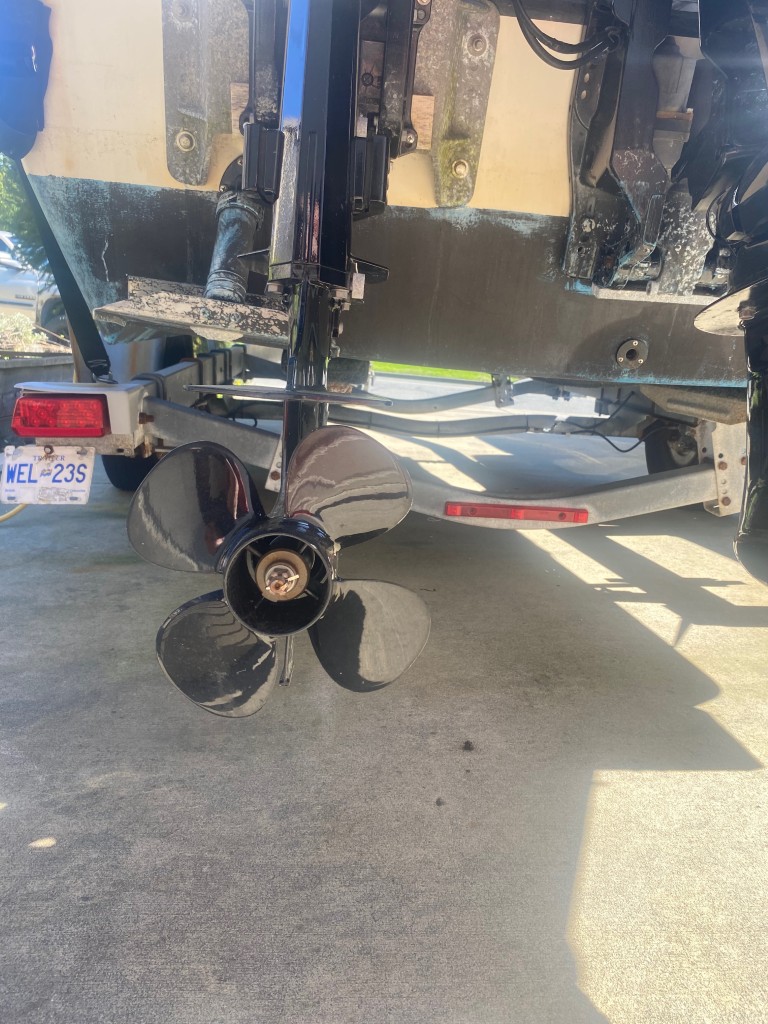 2008 C-Dory 22′ Cruiser