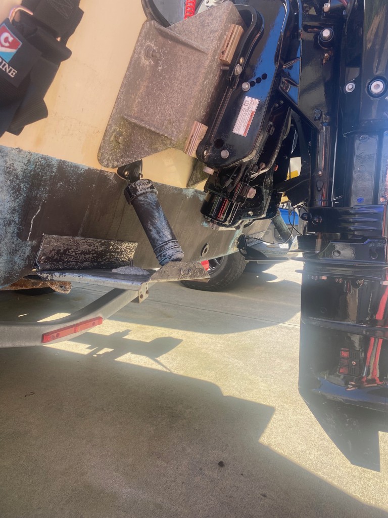 2008 C-Dory 22′ Cruiser