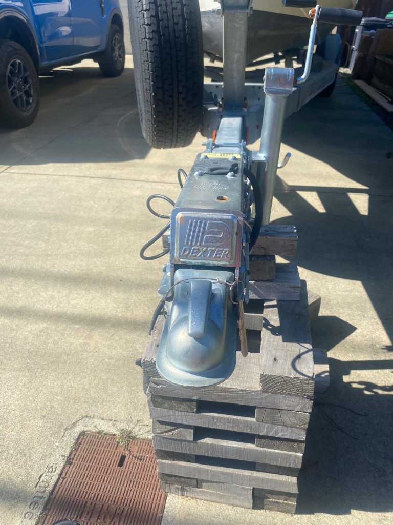 2008 C-Dory 22′ Cruiser