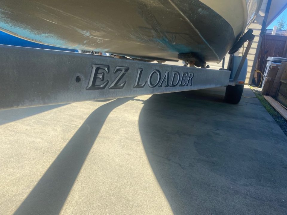 2008 C-Dory 22′ Cruiser