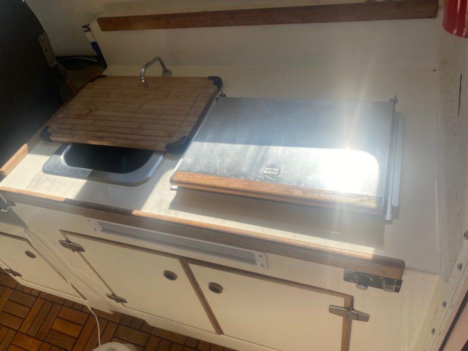 2008 C-Dory 22′ Cruiser