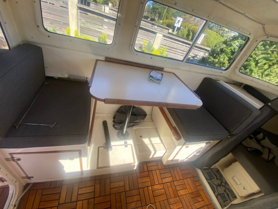 2008 C-Dory 22′ Cruiser